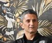 Răzvan Lucescu, interviu pentru Gazeta Sporturilor. PAOK se află în cantonament în localitatea Horst, din Olanda. FOTO: Cristi Preda (GSP.RO)