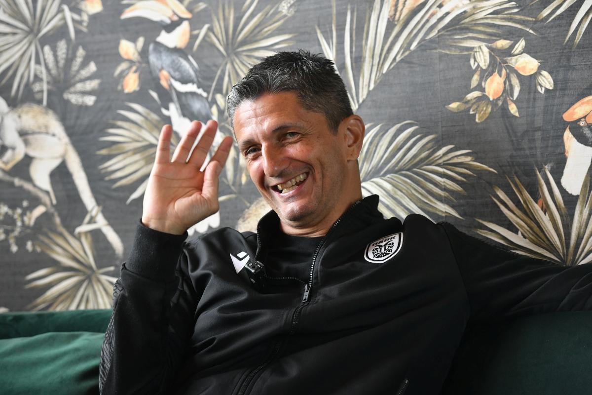 A făcut istorie la Rapid, consideră că Neil Lennon este deja un plus, dar indică cel mai mare adversar al nord-irlandezului: „Are nevoie de asta”