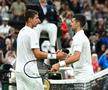 Novak Djokovic - victorie contra lui Alexei Popyrin în turul 3 la Wimbledon 2024 Foto: Imago