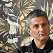 Răzvan Lucescu, interviu pentru Gazeta Sporturilor. PAOK se află în cantonament în localitatea Horst, din Olanda. FOTO: Cristi Preda (GSP.RO)