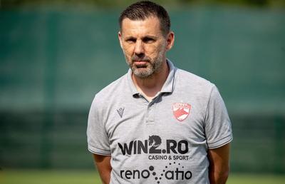 Kopic nu l-a mai acceptat la Dinamo, dar l-a vrut în staff: „I-am zis clar”