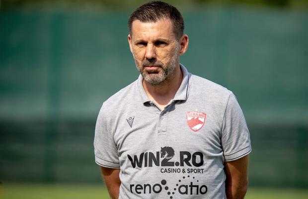 Zeljko Kopic anunță că schimbă sistemul » Așa va arăta Dinamo în noul sezon!