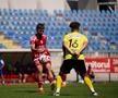 FC Botoșani, victorie în amicalul cu Ceahlăul Piatra Neamț / foto: Facebook FC Botoșani