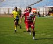 FC Botoșani, victorie în amicalul cu Ceahlăul Piatra Neamț / foto: Facebook FC Botoșani