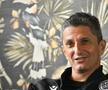 Răzvan Lucescu, interviu pentru Gazeta Sporturilor. PAOK se află în cantonament în localitatea Horst, din Olanda. FOTO: Cristi Preda (GSP.RO)