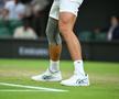 Novak Djokovic - victorie în turul 3 la Wimbledon 2024 Foto: Imago