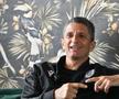 Răzvan Lucescu, interviu pentru Gazeta Sporturilor. PAOK se află în cantonament în localitatea Horst, din Olanda. FOTO: Cristi Preda (GSP.RO)