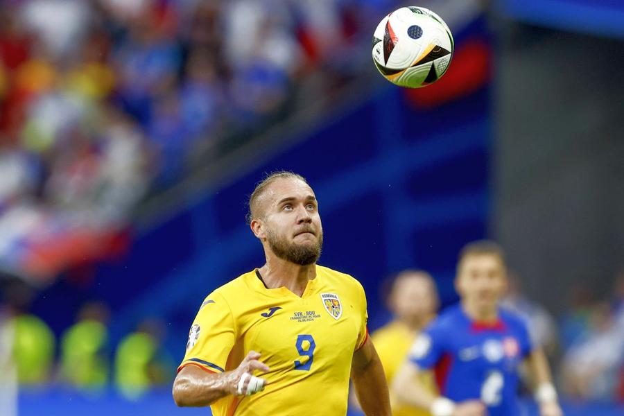 George Pușcaș, foto: Imago Images George Pușcaș a semnat cu noua echipă! Toate detaliile plecării de la Genoa