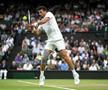 Novak Djokovic - victorie în turul 3 la Wimbledon 2024 Foto: Guliver/GettyImages