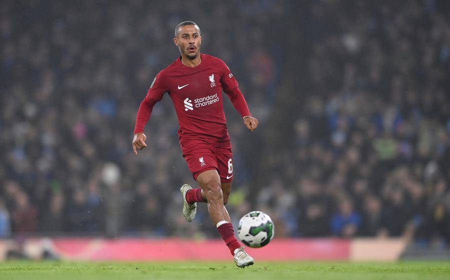 Thiago Alcantara s-a retras din fotbal, foto: Getty Images Decizie-ȘOC în fotbal! A plecat de la Liverpool și s-a retras la 33 de ani