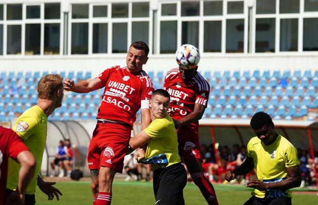 FC Botoșani a câștigat ultimul amical înaintea debutului sezonului de Superliga
