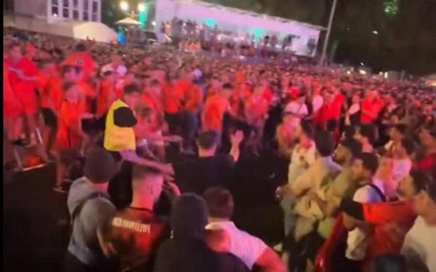 Turcii și olandezi, scandal în Germania 5 bune, 5 rele din „sferturile” Euro » Tocilarul-erou, învinsul căruia nu i se poate reproșa mare lucru vs Cei doi care au stricat totul: „Bulibășeală completă!”