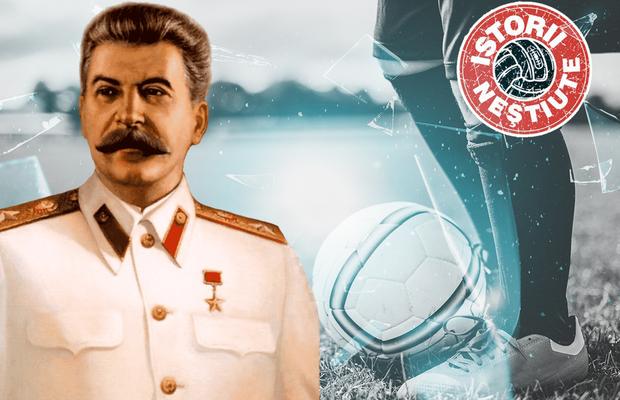 O echipă de fotbal poartă un nume inspirat de „opera” lui Stalin, unul dintre cei mai mari criminali ai umanității! Clubul e lider în campionatul țării care a făcut istorie la Euro 2024