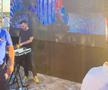Show la prezentarea tricourilor și a achizițiilor Universității Craiova