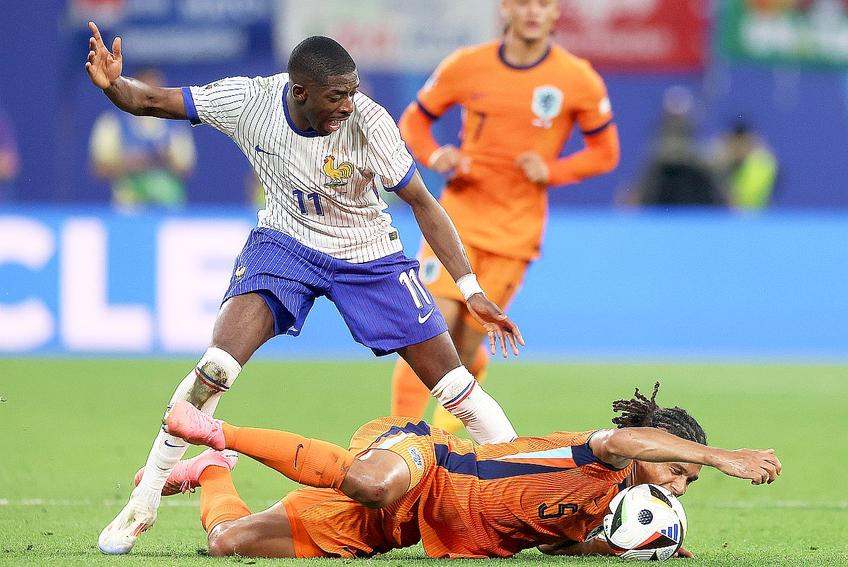 Două dintre semifinaliste, Franța și Olanda, s-au înfruntat în faza grupelor // foto: Guliver/gettyimages