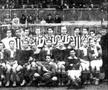 Poli Timișoara și CAT Timișoara, după un meci din 1924 Foto: Druckeria