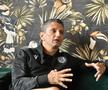 Răzvan Lucescu, interviu pentru Gazeta Sporturilor. PAOK se află în cantonament în localitatea Horst, din Olanda. FOTO: Cristi Preda (GSP.RO)