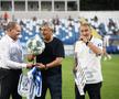 Mircea Lucescu (78 de ani) este de părere că selecționerul Edward Iordănescu (46) ar trebui să continue pe banca naționalei României.