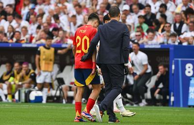 Pedri, răspuns după scuzele prezentate de Toni Kroos, cel care l-a scos din joc pentru tot restul anului