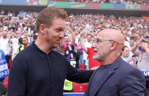 Cine va fi al 17-lea? Spania și Luis de la Fuente amenință supremația continentală a nemților!