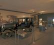 Reacție de milioane la muzeul Maybach din Bavaria, la vederea imaginilor cu Gigi Becali reparându-și limuzina cu ranga + Cum arată mașina lui Hitler