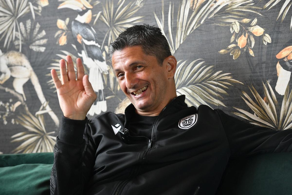 Razvan Lucescu - interviu exclusiv
