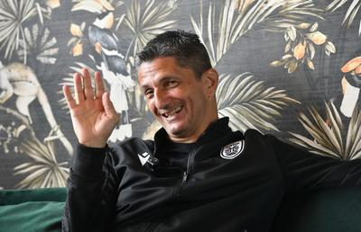 Răzvan Lucescu se gândește să renunțe la fotbal! Declarație neașteptată pentru GSP.RO: „Mă joc cu ideea asta!”