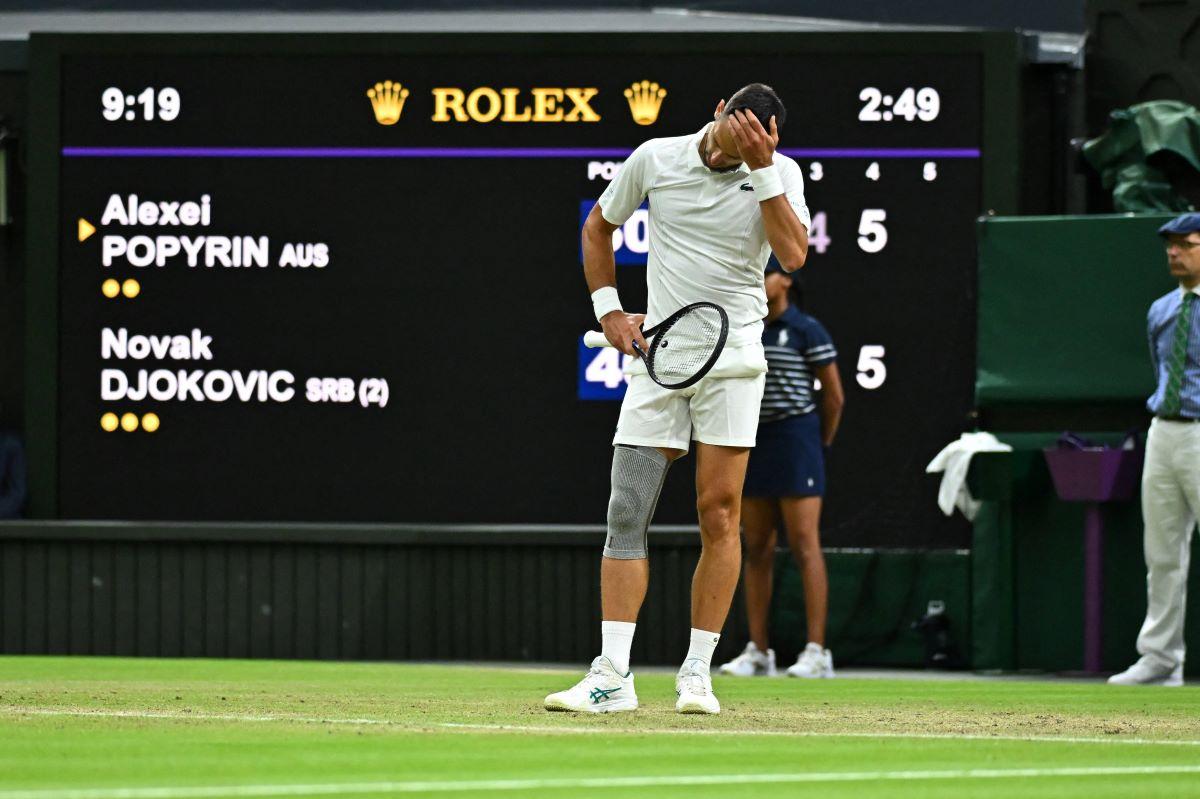 Novak Djokovic, discurs amplu despre problemele din tenis: „Doar 350 sau 400 de jucători trăiesc din sportul nostru pe această planetă”
