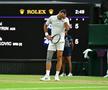 Novak Djokovic - victorie în turul 3 la Wimbledon 2024 Foto: Imago