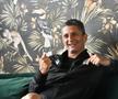Răzvan Lucescu, interviu pentru Gazeta Sporturilor. PAOK se află în cantonament în localitatea Horst, din Olanda. FOTO: Cristi Preda (GSP.RO)