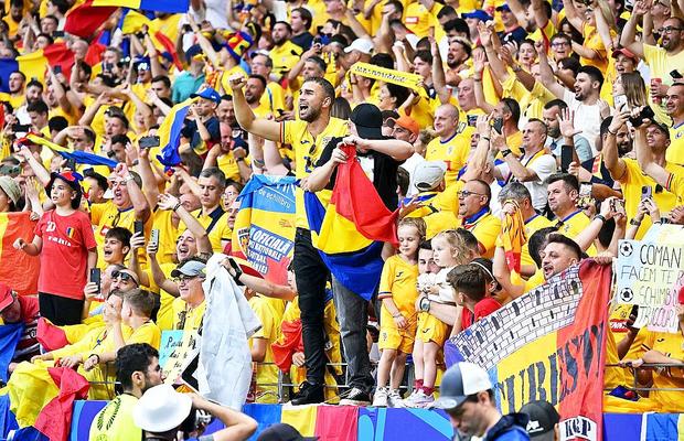 Peste 100.000 de români la Euro 2024! Nemții au publicat datele: doar DOUĂ națiuni au avut mai mulți suporteri