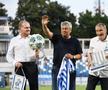 Poli Iași și-a prezentat lotul pentru sezonul 2024-2025 sub privirile suporterilor / foto: Facebook Politehnica Iași