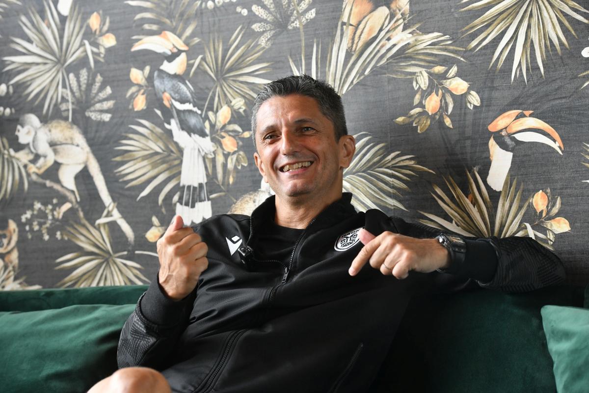 A făcut istorie la Rapid, consideră că Neil Lennon este deja un plus, dar indică cel mai mare adversar al nord-irlandezului: „Are nevoie de asta”