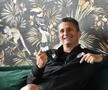 Răzvan Lucescu, interviu pentru Gazeta Sporturilor. PAOK se află în cantonament în localitatea Horst, din Olanda. FOTO: Cristi Preda (GSP.RO)
