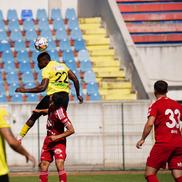 FC Botoșani, victorie în amicalul cu Ceahlăul Piatra Neamț / foto: Facebook FC Botoșani