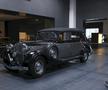 Reacție de milioane la muzeul Maybach din Bavaria, la vederea imaginilor cu Gigi Becali reparându-și limuzina cu ranga + Cum arată mașina lui Hitler