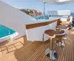 „Azimut Grande", yachtul lui Cristiano Ronaldo. FOTO: The Sun