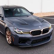 BMW M5 CS / Foto: 4tuning.ro