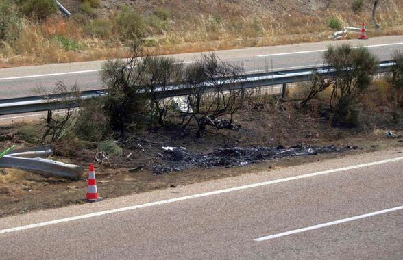 Poliția a oferit noi detalii despre moartea lui Diogo Jota și a fratelui său: „Două explozii succesive” » Ce viteză aveau