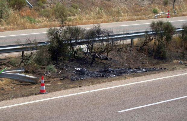 Poliția a oferit noi detalii despre moartea lui Diogo Jota și a fratelui său: „Două explozii succesive” » Ce viteză aveau