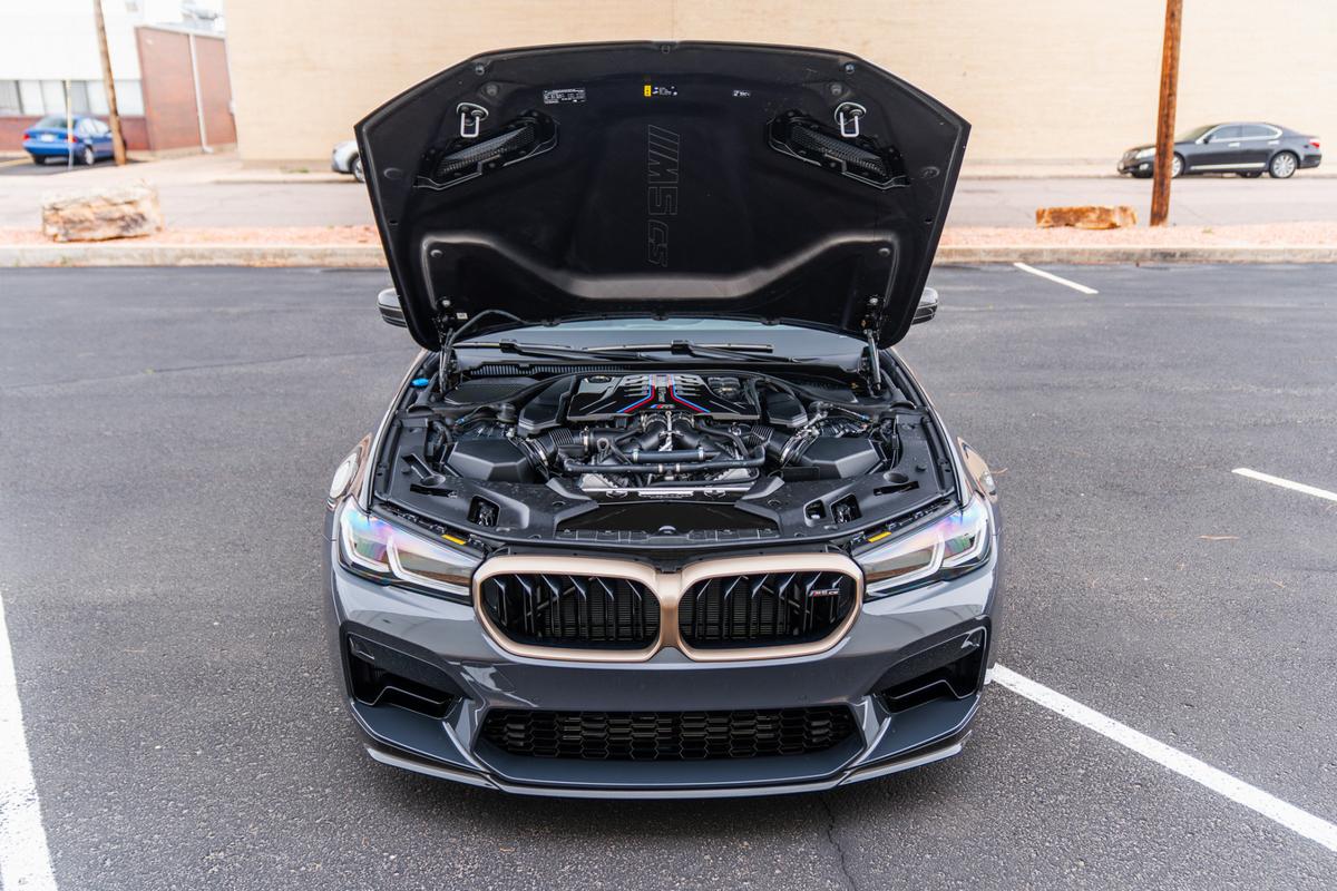 A mers 190 de kilometri cu un BMW și l-a vândut cu profit de aproape 50.000 de euro » Detalii incredibile la „bestia” bavareză