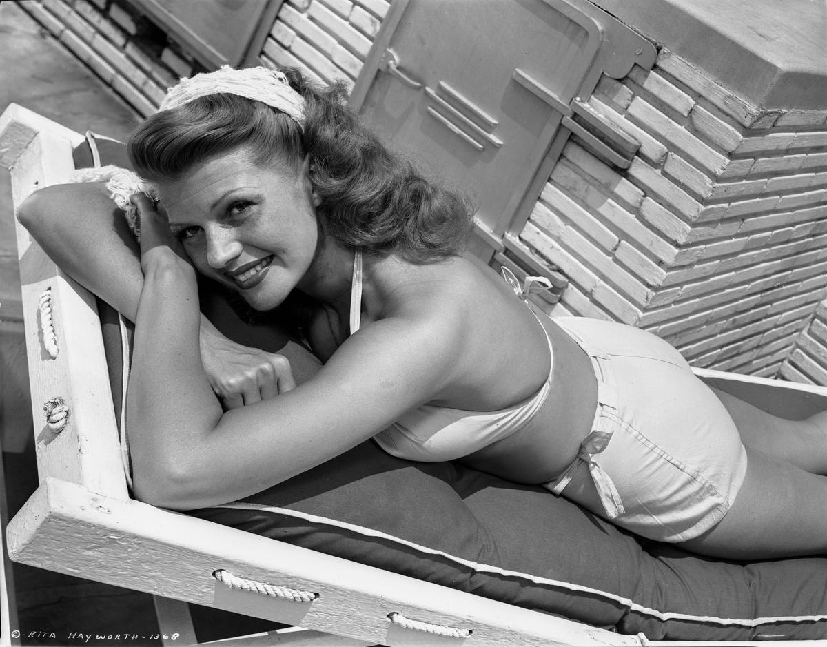 Rita Hayworth