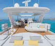„Azimut Grande", yachtul lui Cristiano Ronaldo. FOTO: The Sun