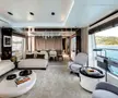 „Azimut Grande", yachtul lui Cristiano Ronaldo. FOTO: The Sun