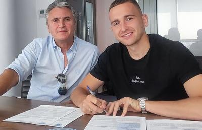I-a dat de gol pe olteni! Impresarul a furat startul, apoi a șters anunțul legat de transfer: „O mutare importantă în campionatul intern”