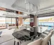 „Azimut Grande", yachtul lui Cristiano Ronaldo. FOTO: The Sun