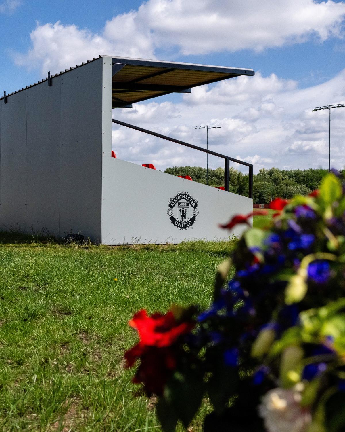 Manchester United s-a reunit înainte de noul sezon de Premier League