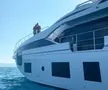 „Azimut Grande", yachtul lui Cristiano Ronaldo. FOTO: The Sun