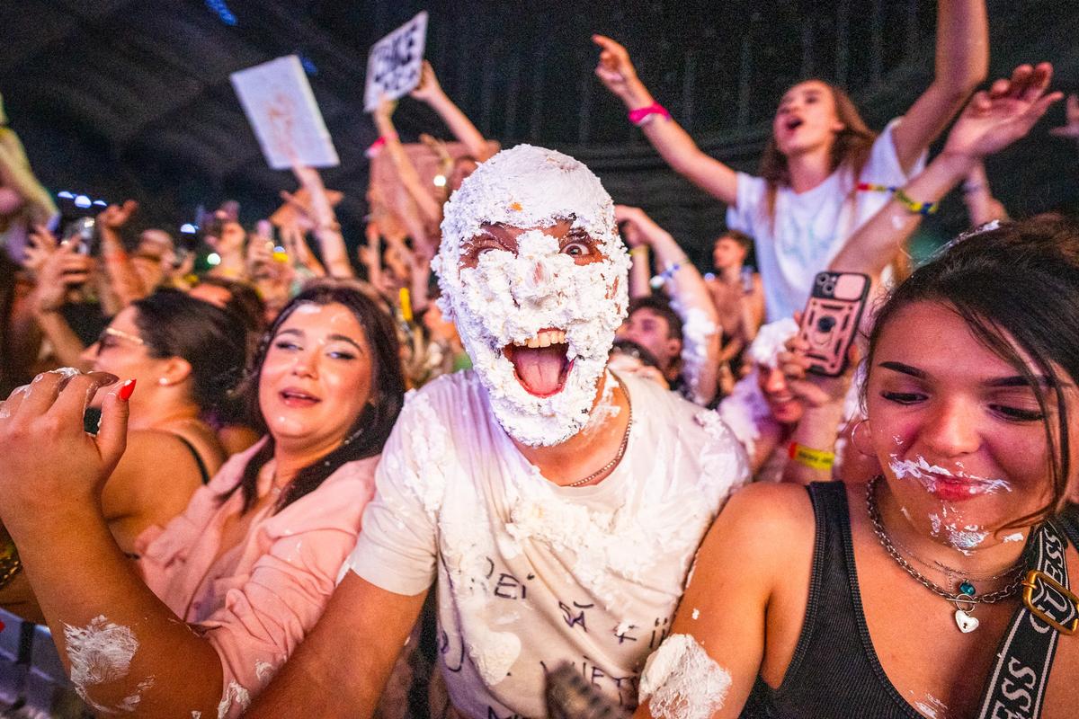 Neversea Kapital pe Arena Națională din București (6 iulie 2025)