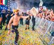 Neversea Kapital pe Arena Națională din București (6 iulie 2025). Foto: UNTOLD Universe